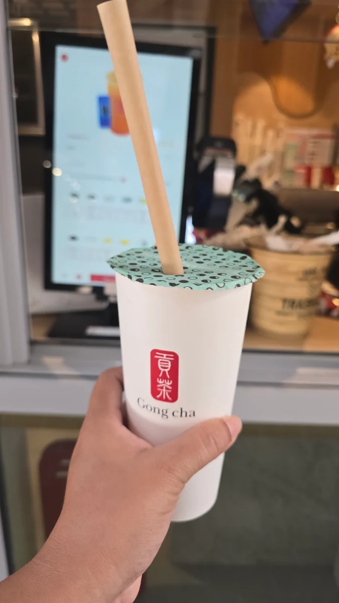 Highlights, Gong cha Melbourne University