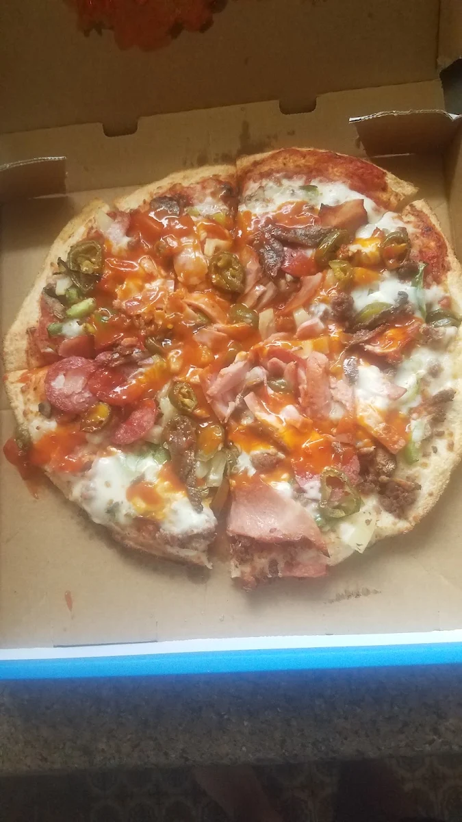 Supreme Pizza