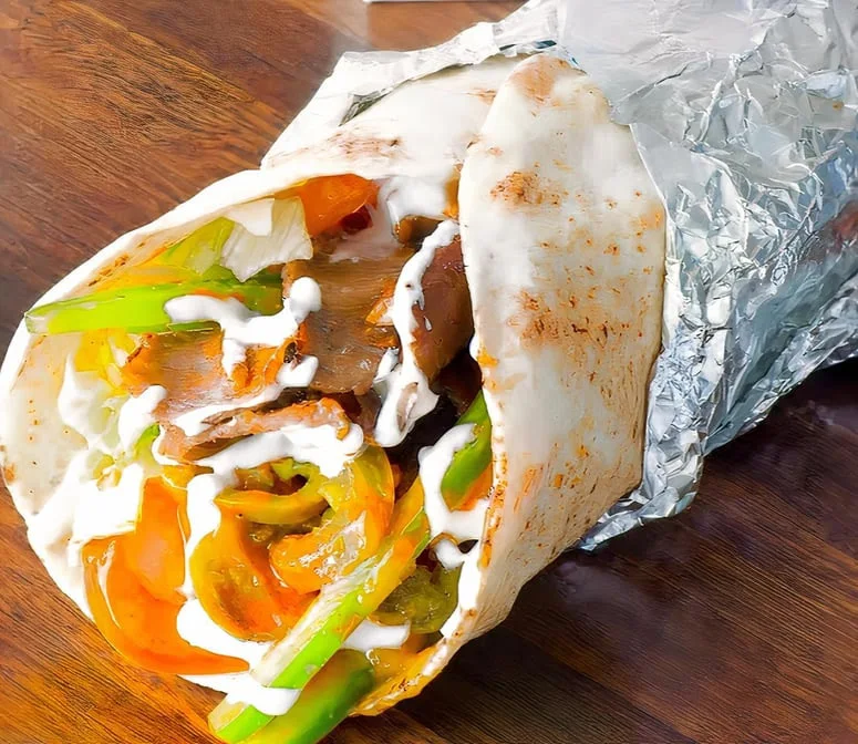 Highlights, Wot A Kebab Diamond Creek (Kebab & HSP)