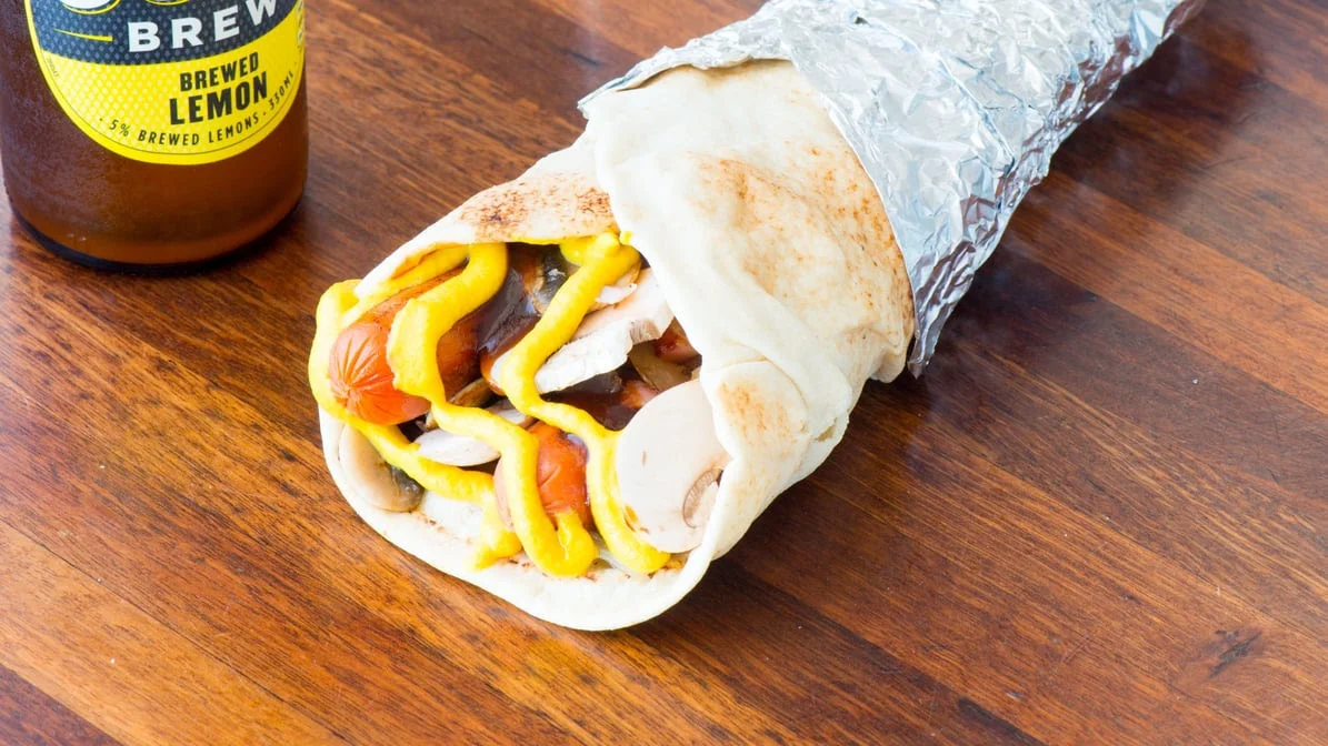 Highlights, Wot A Kebab Diamond Creek (Kebab & HSP)