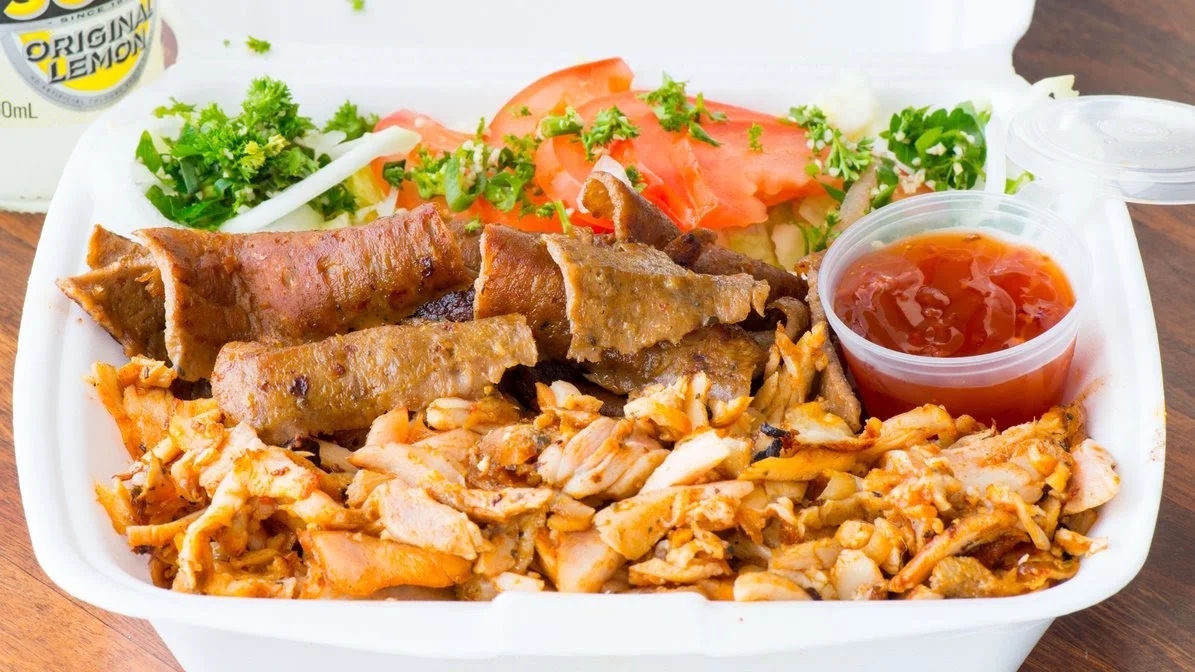 Highlights, Wot A Kebab Diamond Creek (Kebab & HSP)
