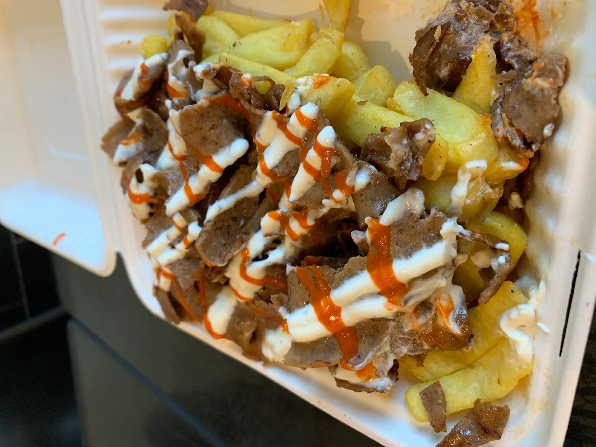 Highlights, Wot A Kebab Diamond Creek (Kebab & HSP)