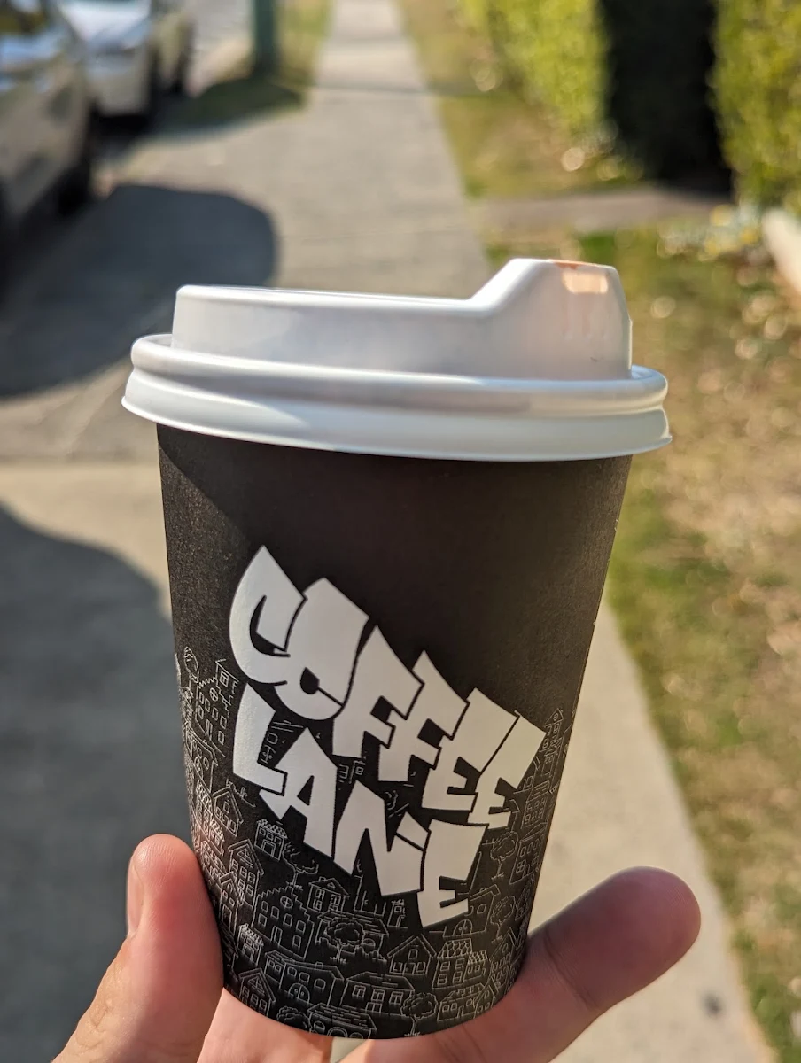 Highlights, Coffee Lane