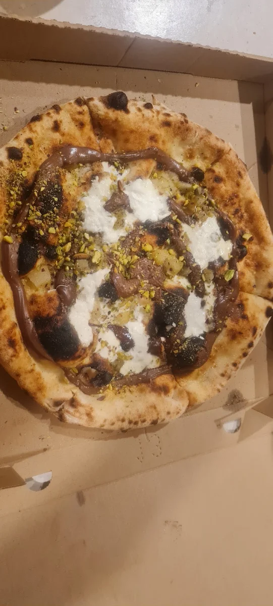 Dessert Pizza, BSP’ERIA Penshurst