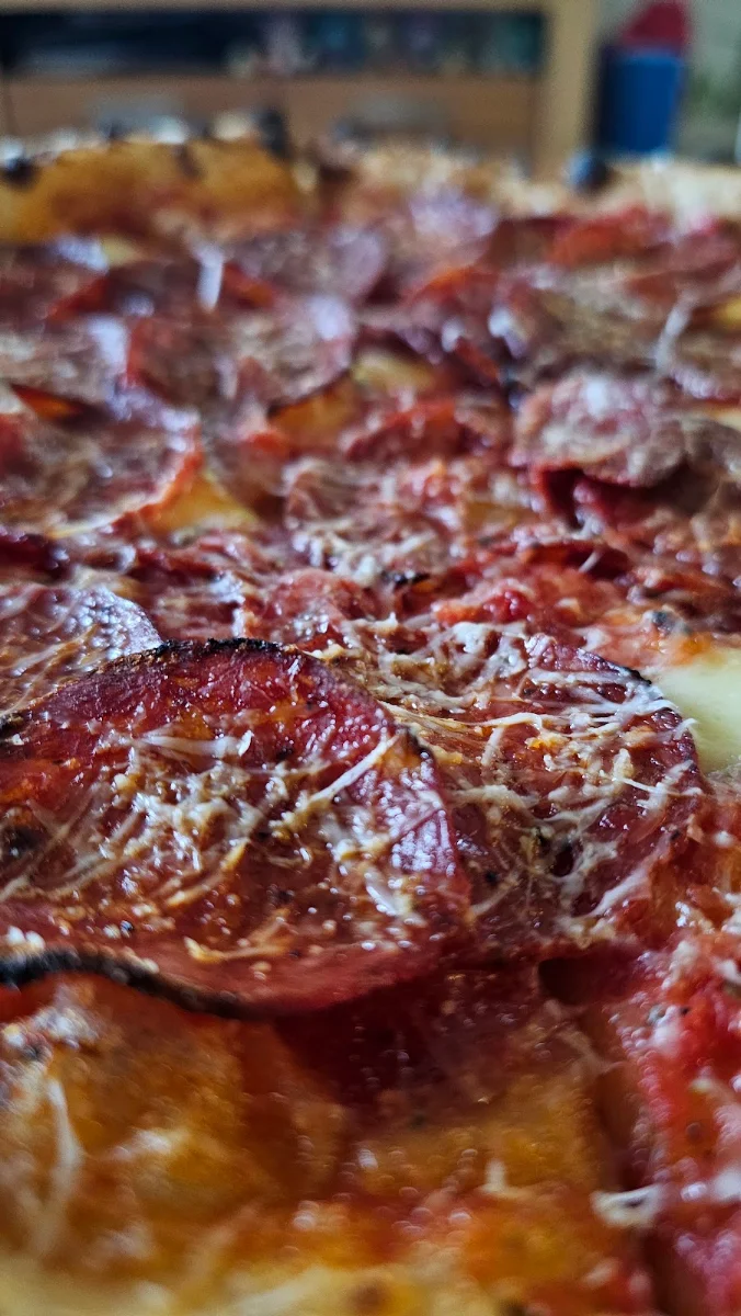 Hot Pepperoni, BSP’ERIA Penshurst