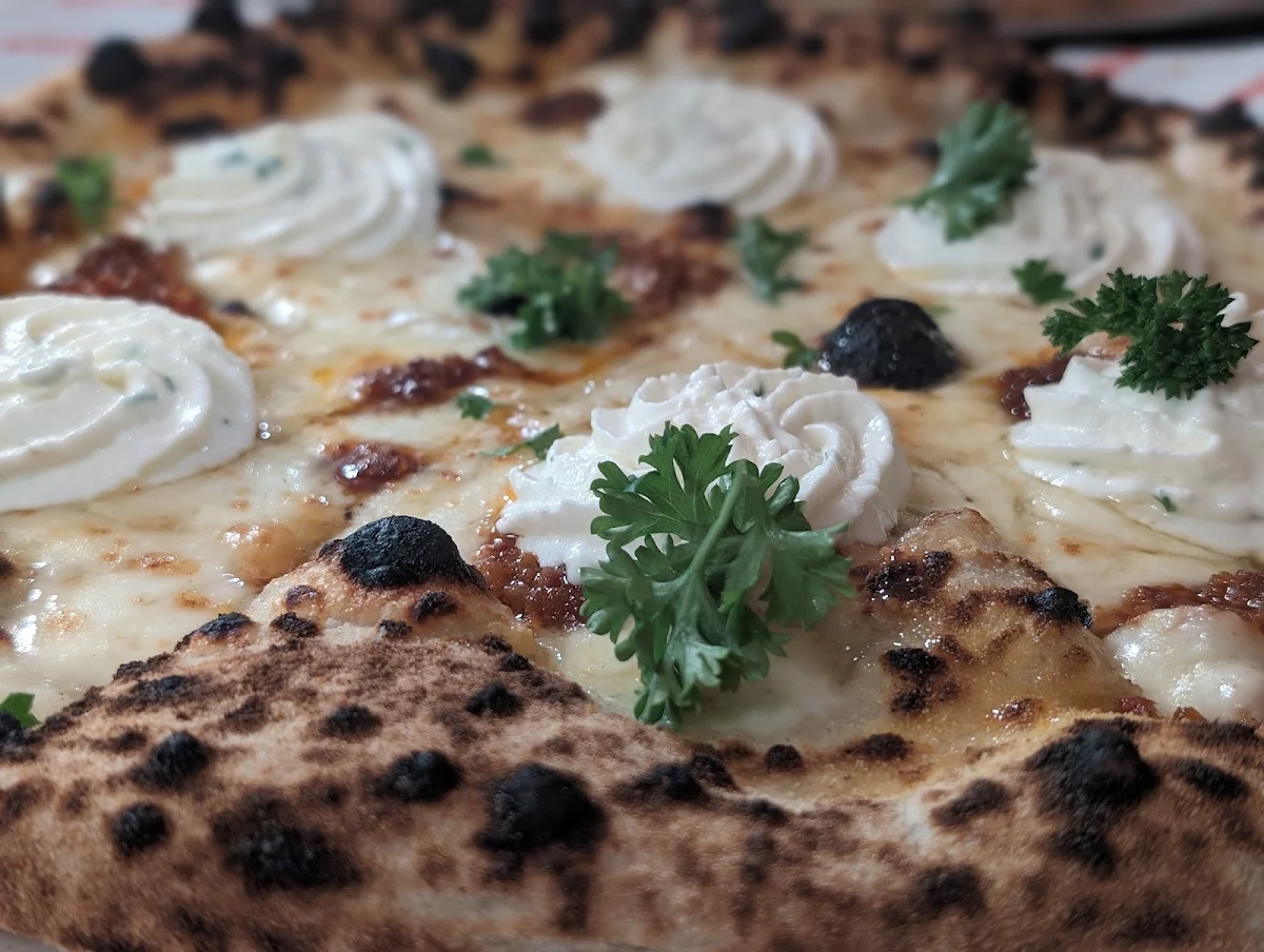 Stracciatella, BSP’ERIA Penshurst