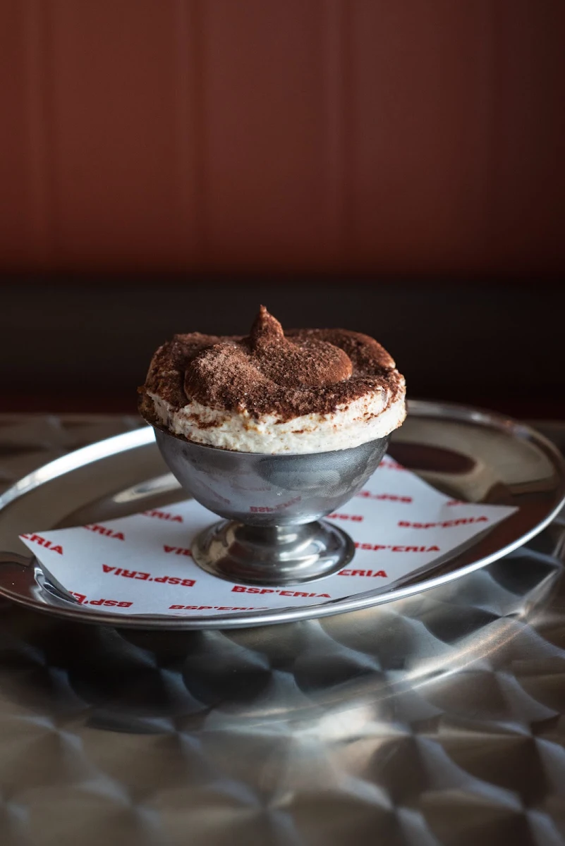 Tiramisu, BSP’ERIA Penshurst