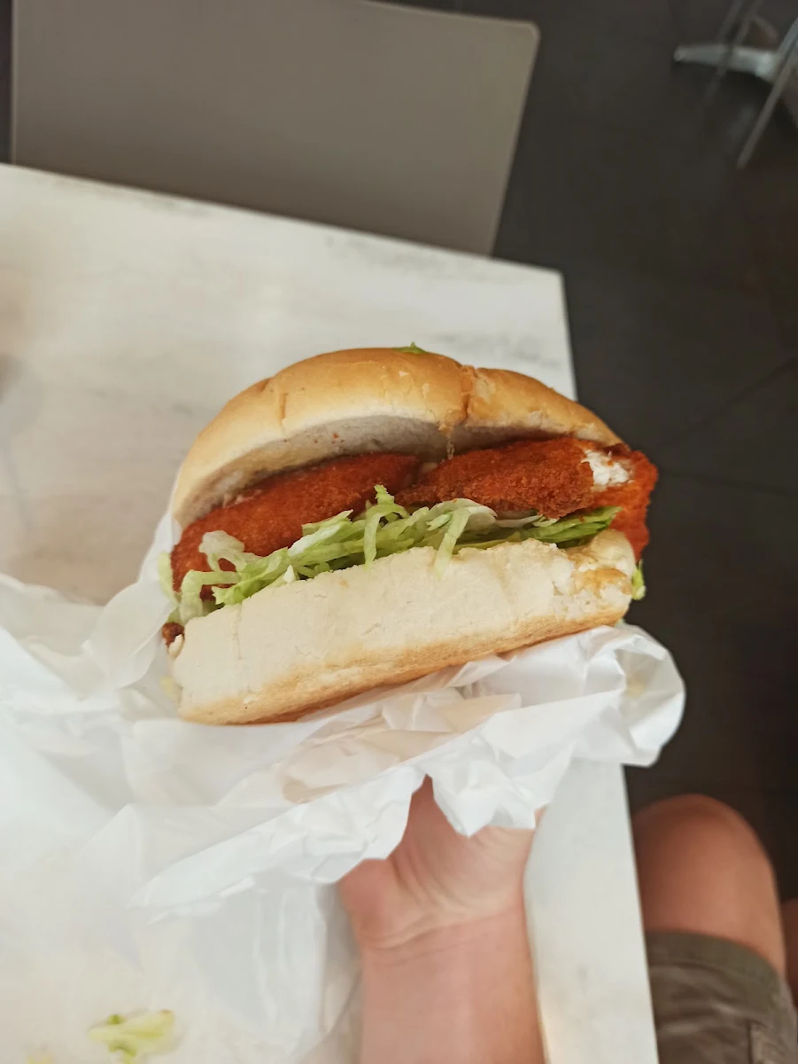 Hawaiian Burger