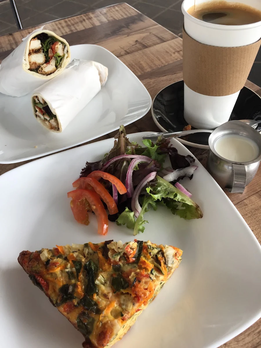 Highlights, Cool Beanz Cafe and Dessert Bar