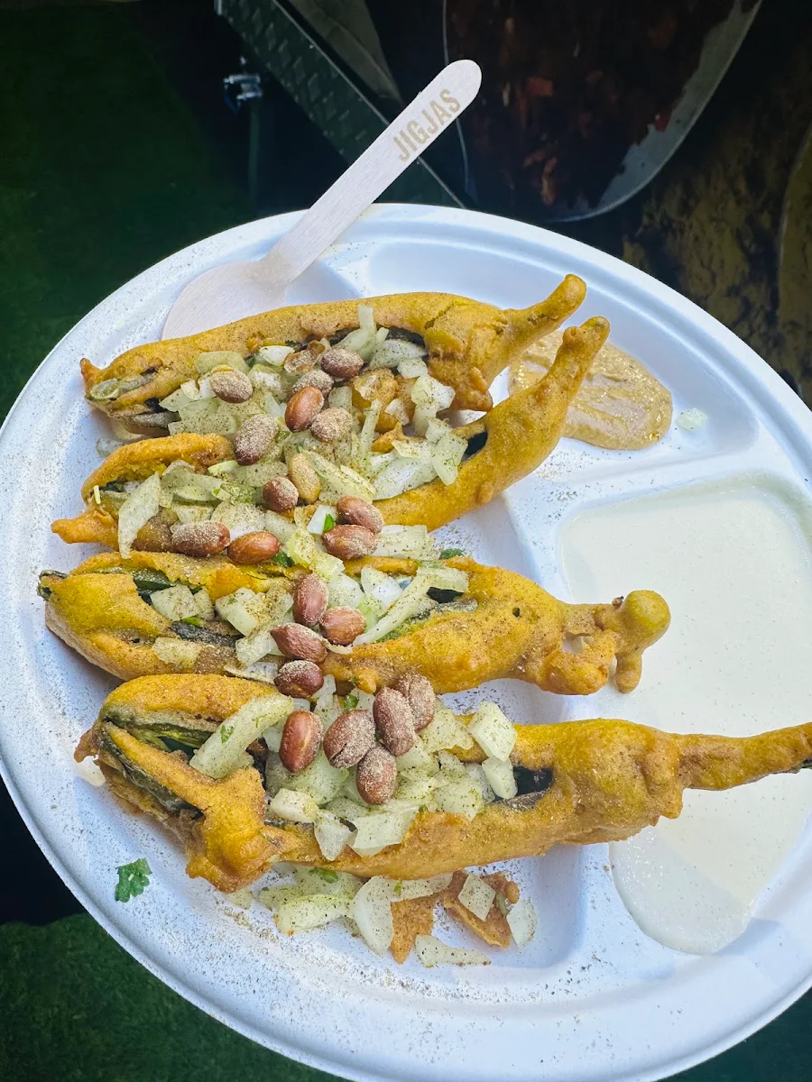 Mirchi Bajji