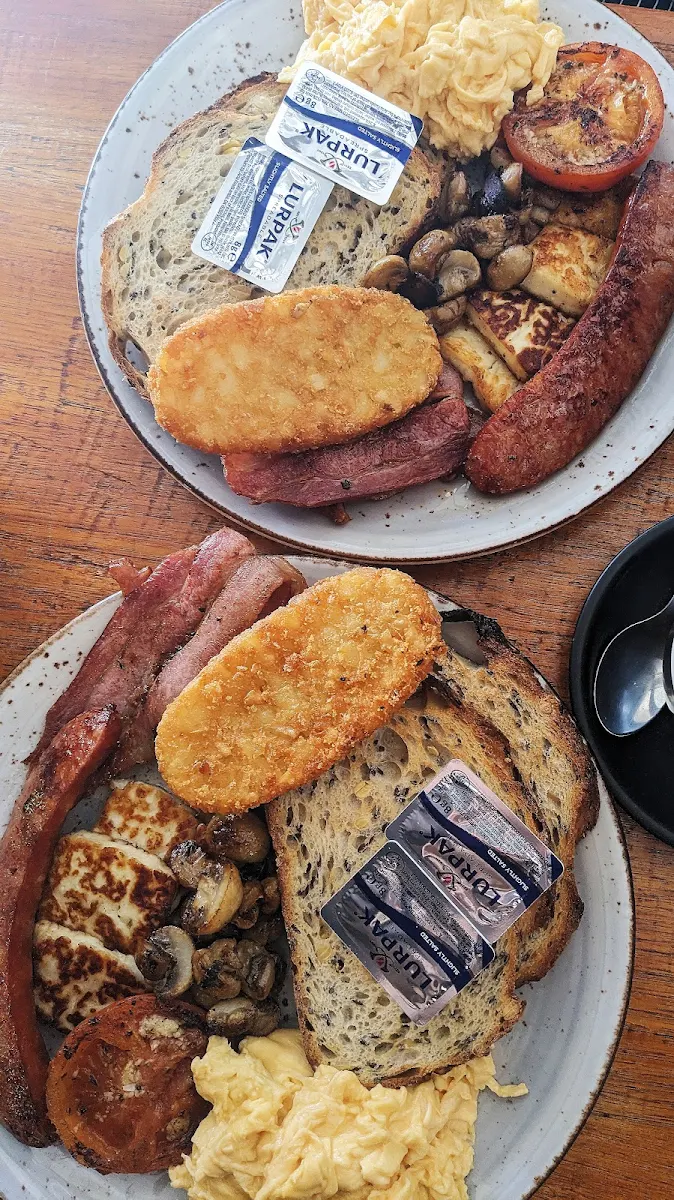 English Breakfast
