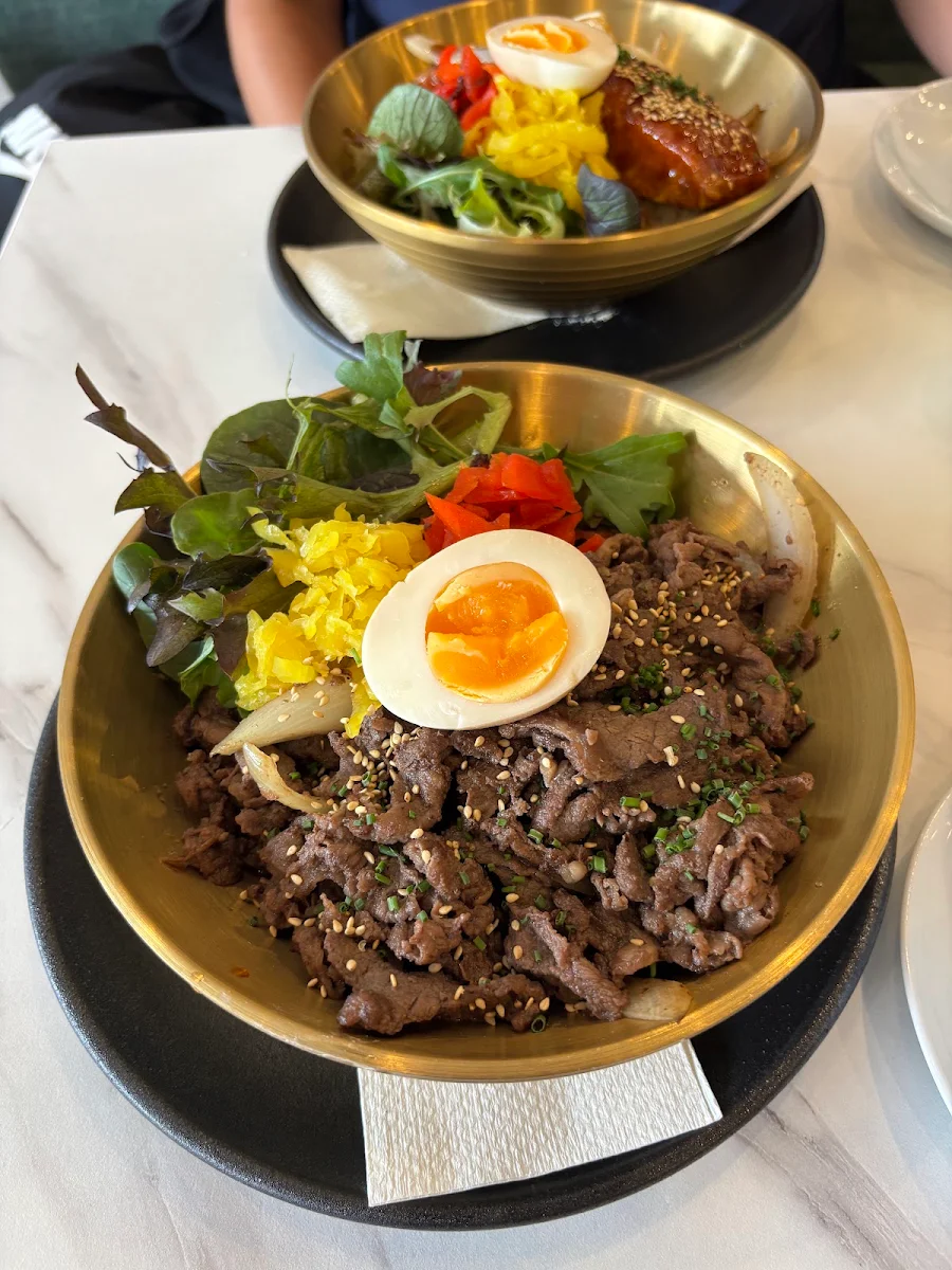 Wagyu Beef Bulgogi Rice Bowl