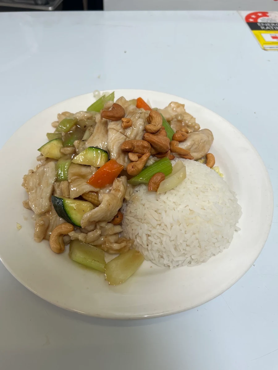 Highlights, Mei’s Chinese restaurant