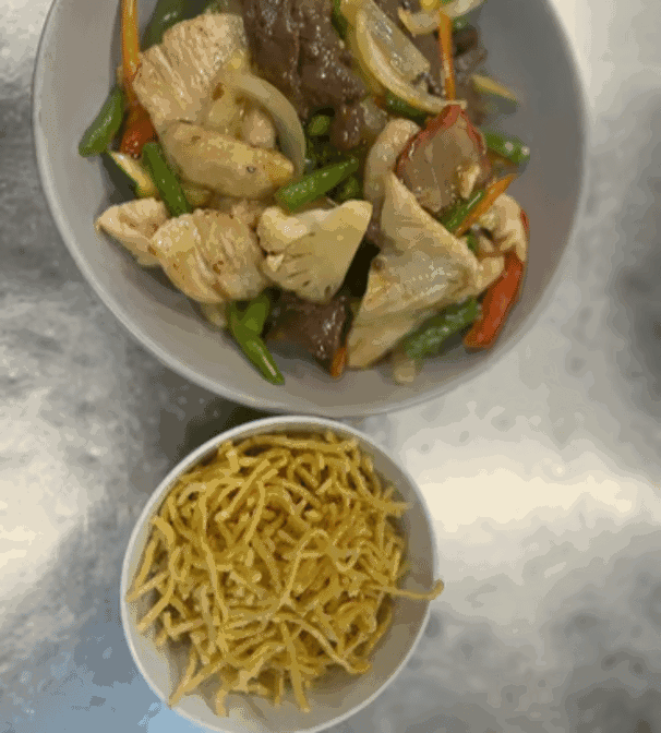 Highlights, Mei’s Chinese restaurant