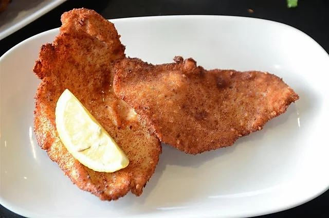 Chicken Schnitzel