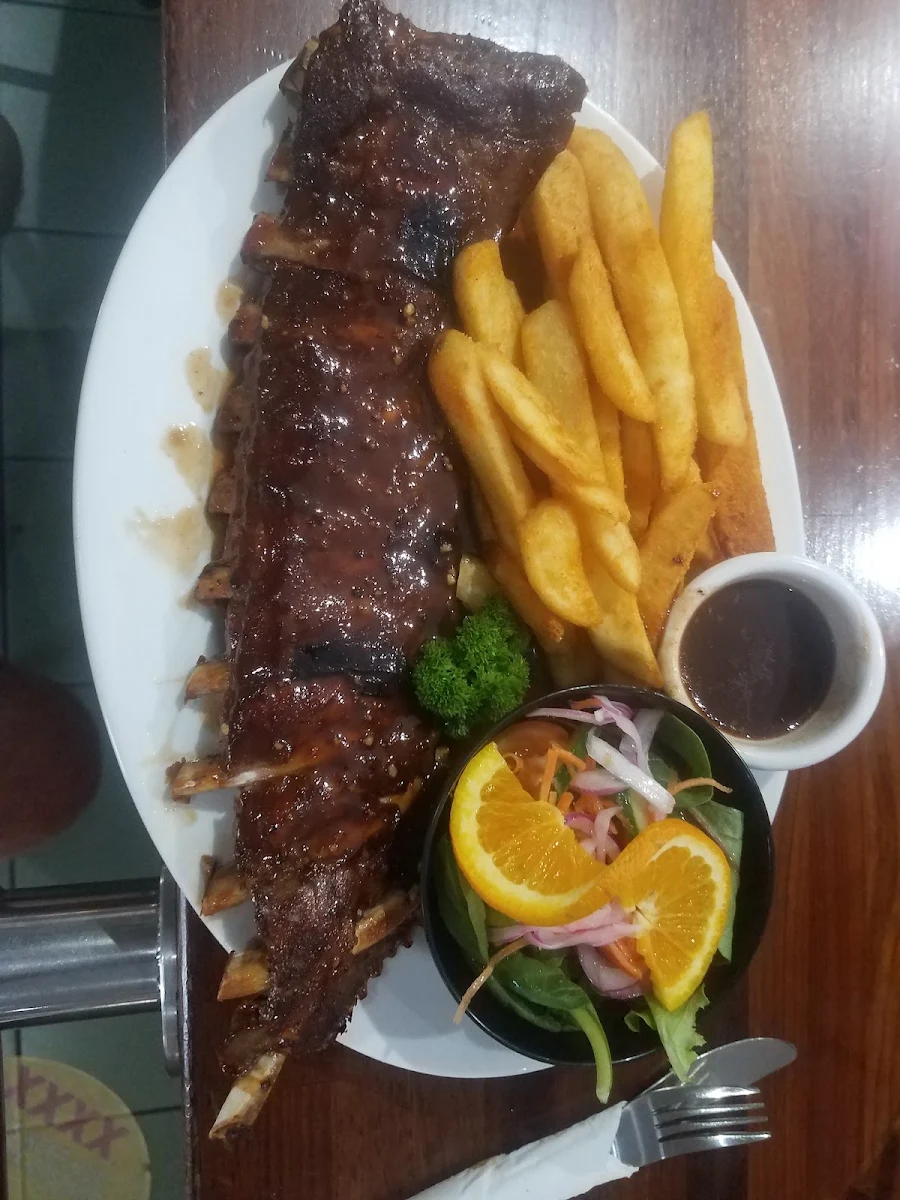 BBQ Ribs