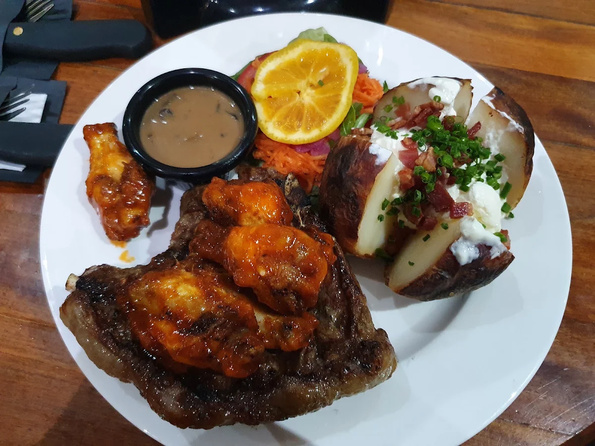 Buffalo Wings