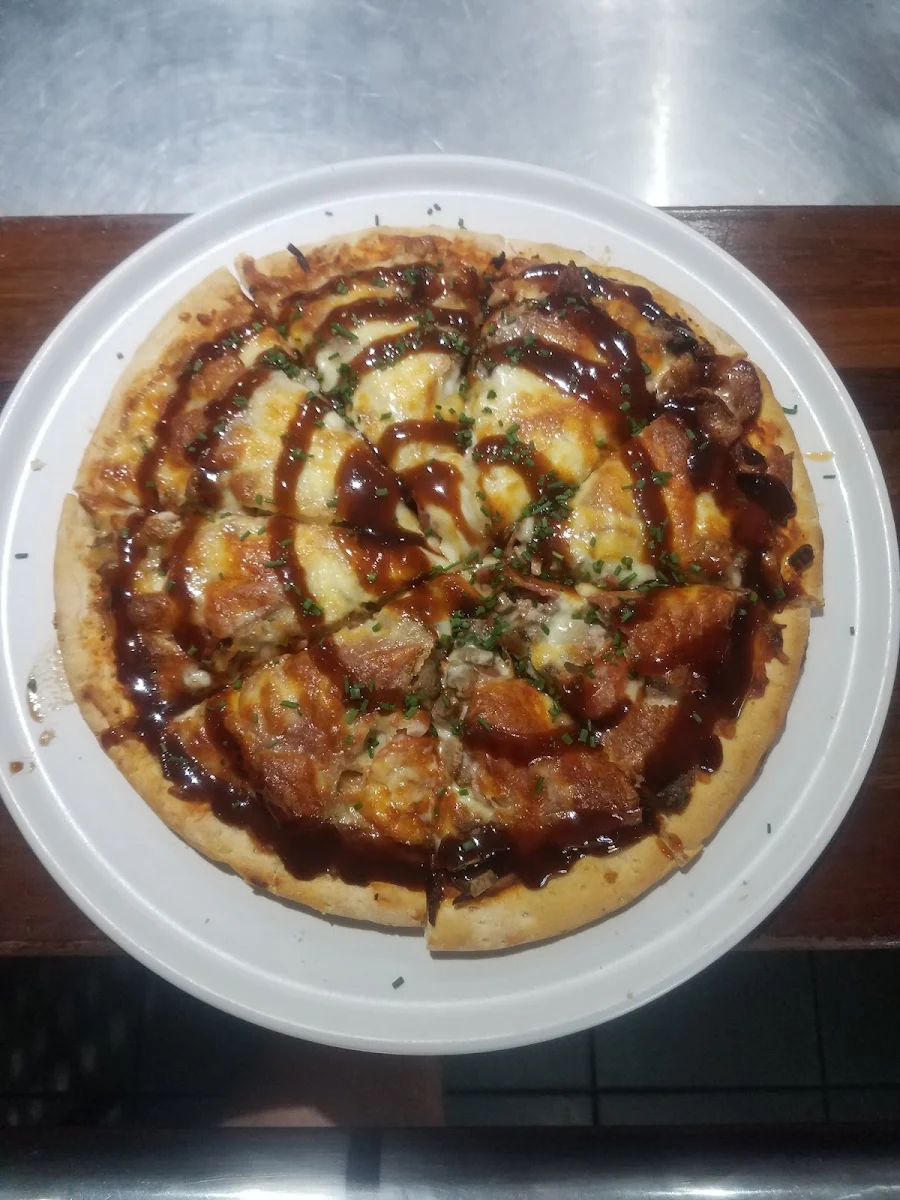 Meat Lovers Pizza