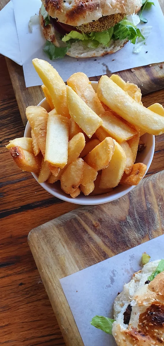 Chunky Fries