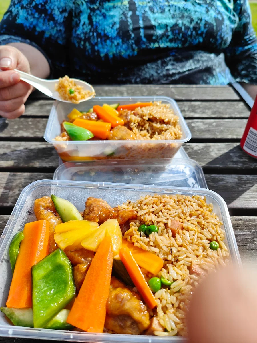 Highlights, Kam Ho Chinese Take Away