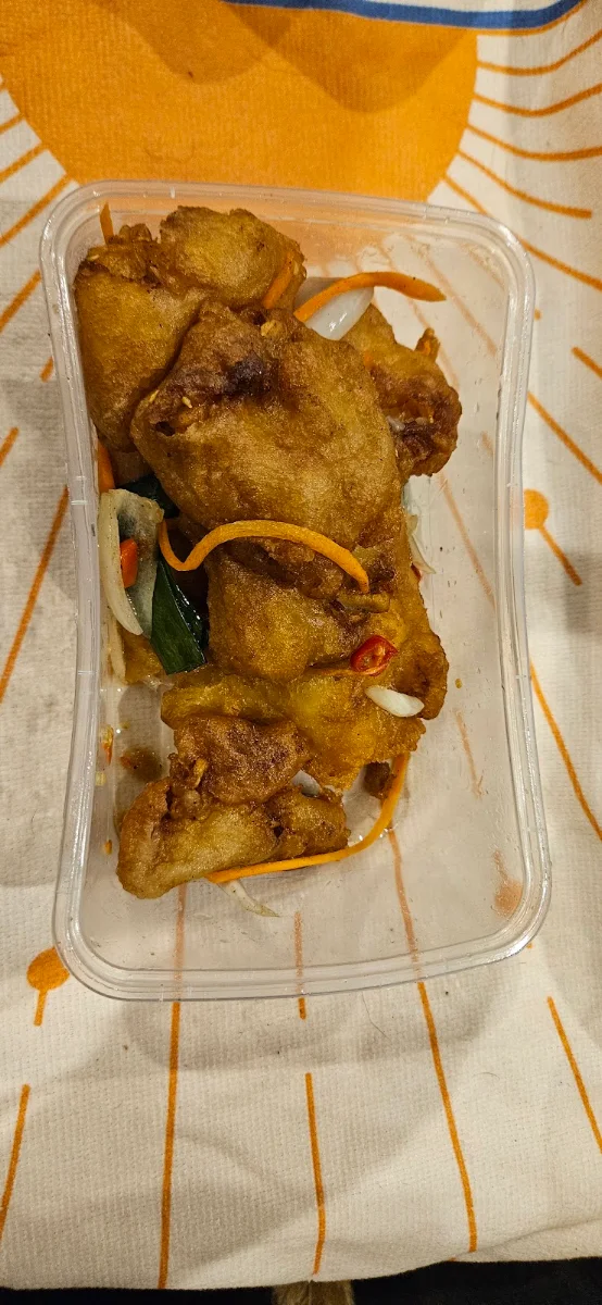 Highlights, Kam Ho Chinese Take Away
