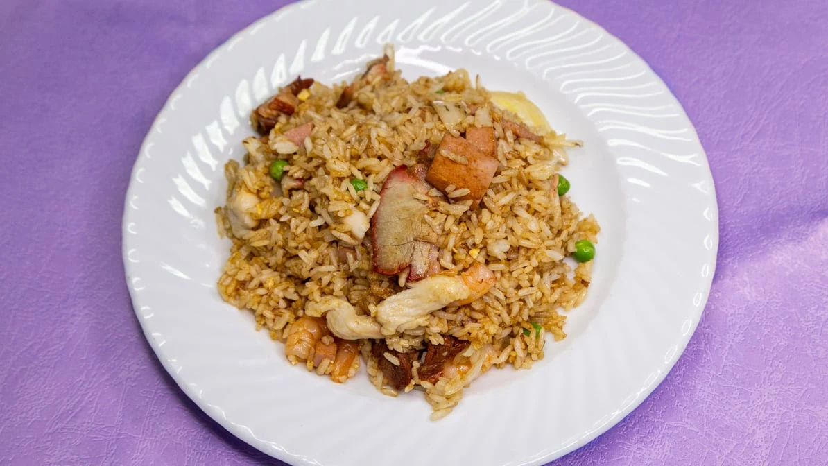 Highlights, Kam Ho Chinese Take Away