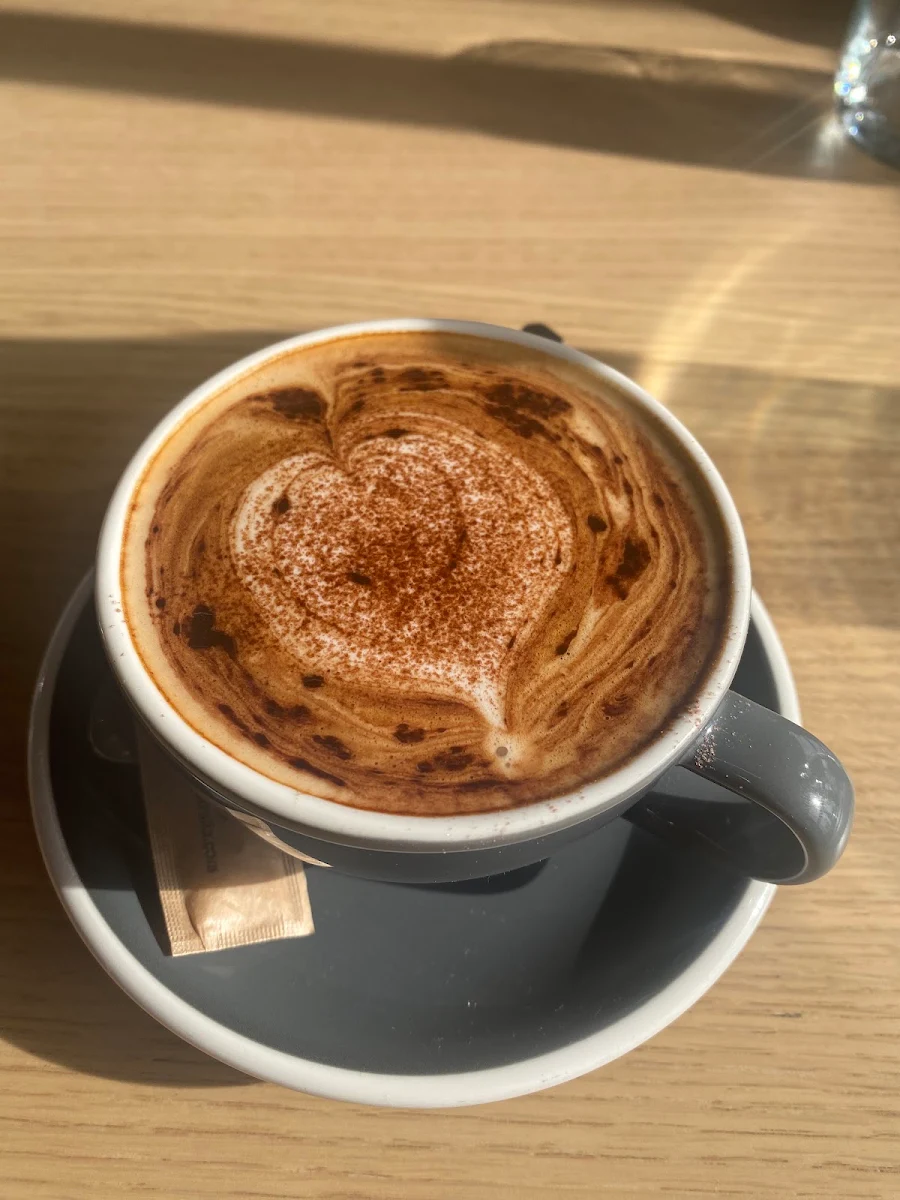 Highlights, Double espresso