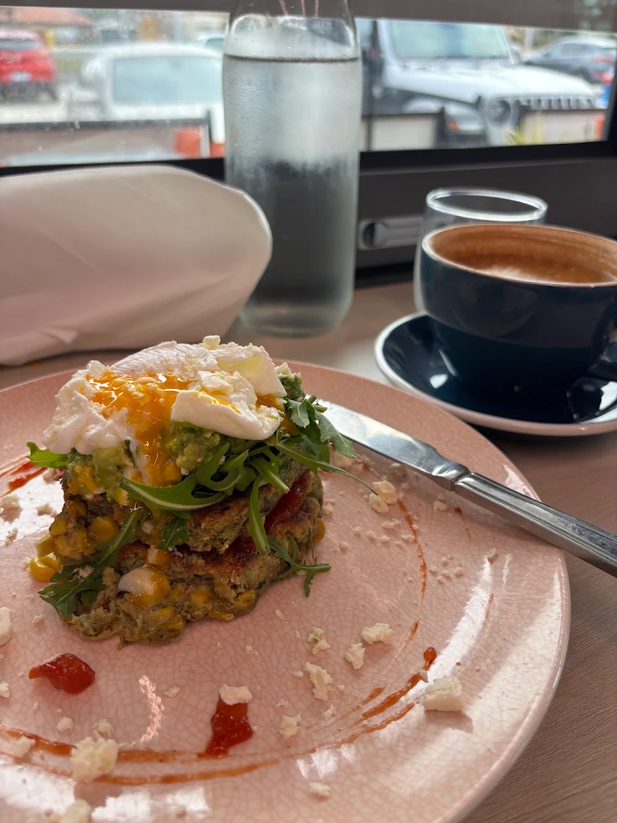 Highlights, Double espresso