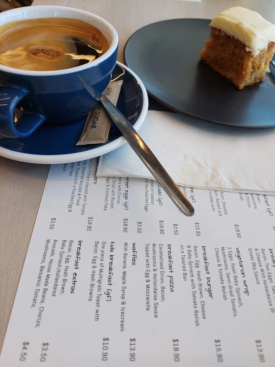 Highlights, Double espresso