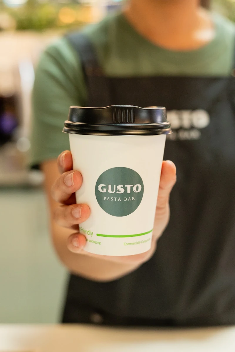 Highlights, Gusto Pasta Bar