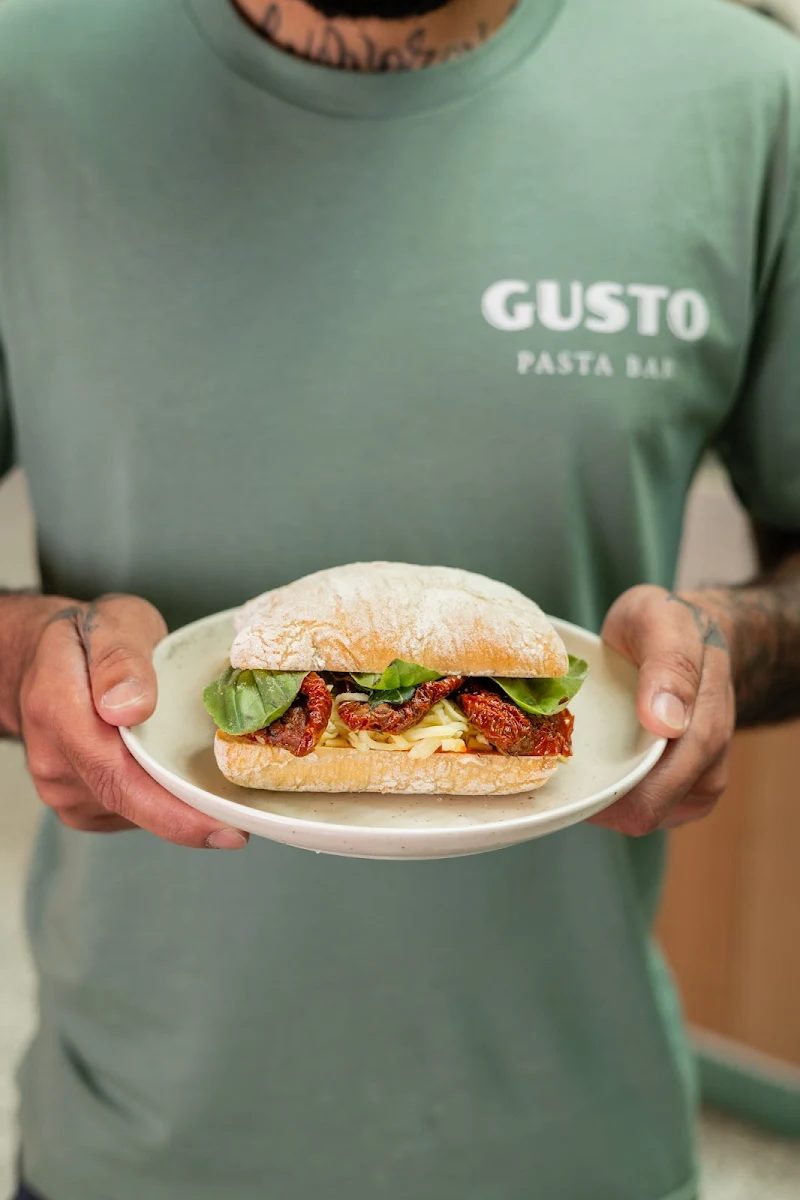 Highlights, Gusto Pasta Bar