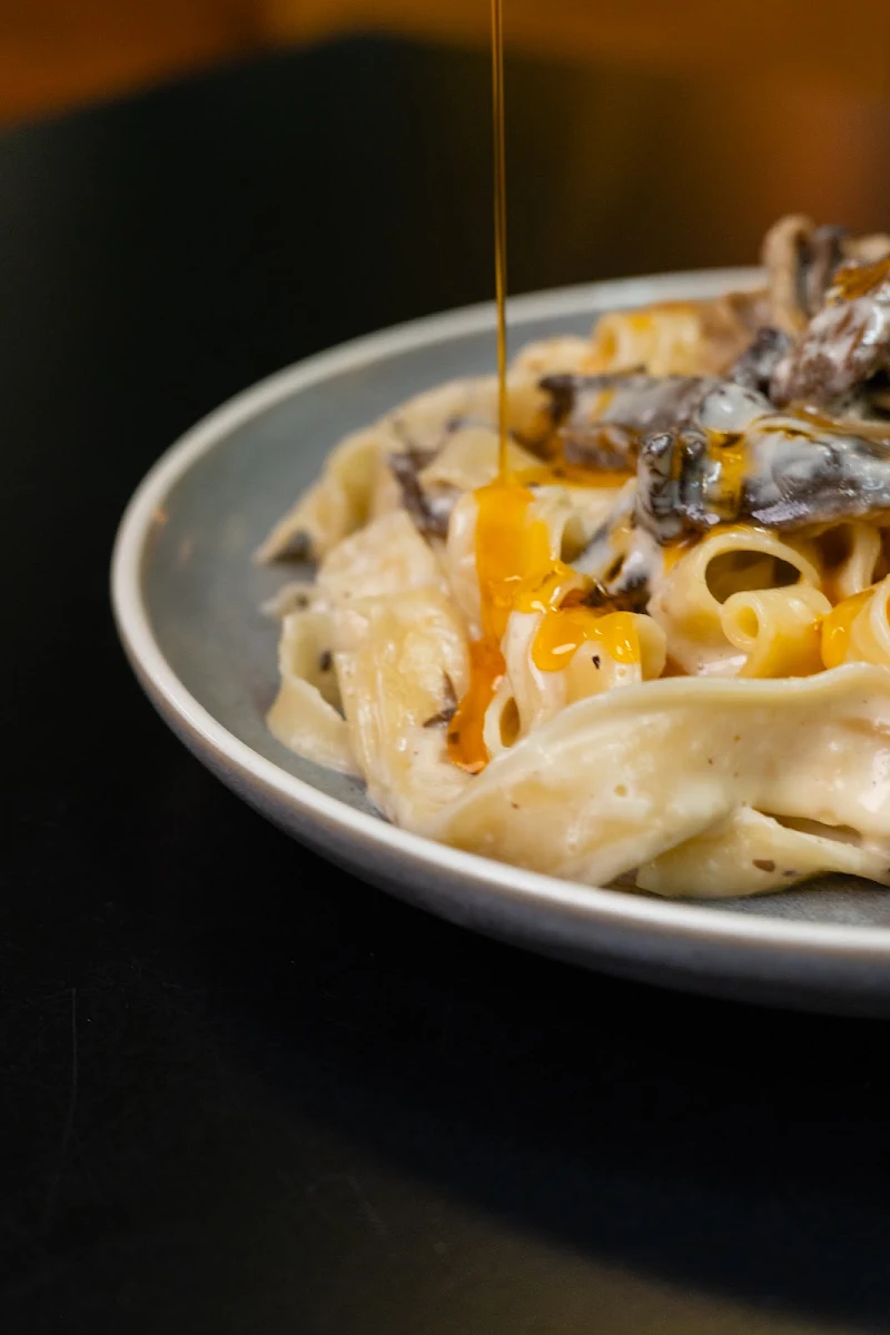 Highlights, Gusto Pasta Bar