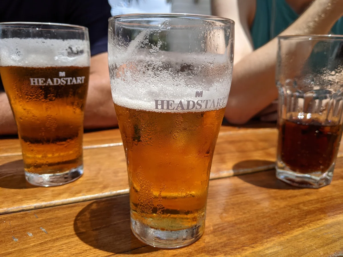 Beer on Tap