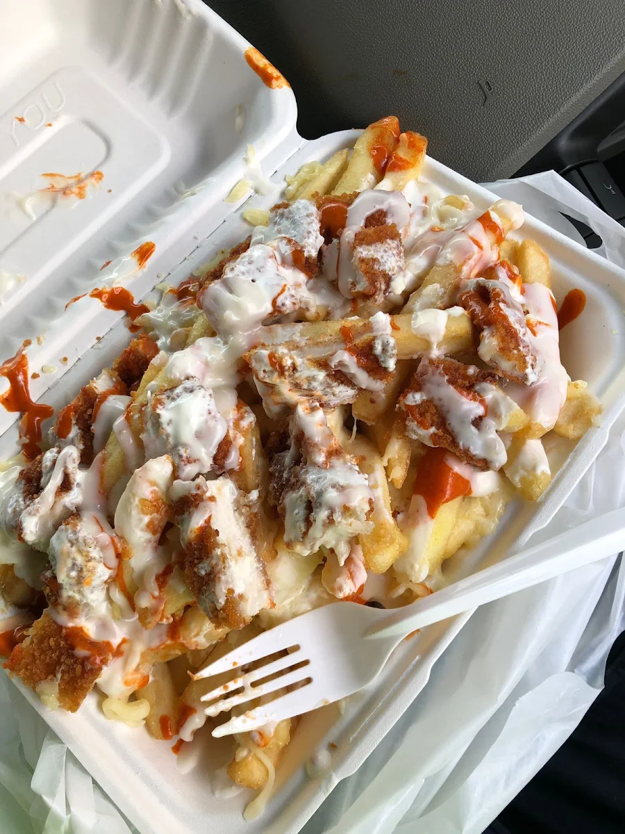 Highlights, Goody's Charcoal Chicken