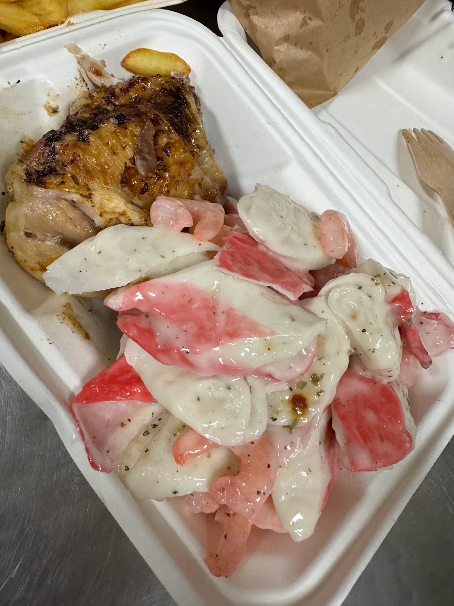 Highlights, Goody's Charcoal Chicken