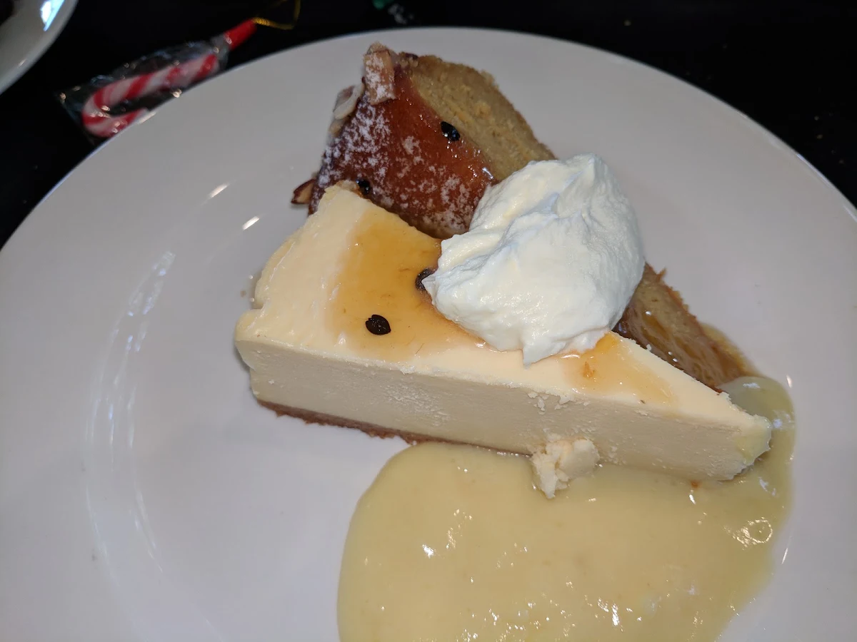 Cake, The HAMILTON HOTEL