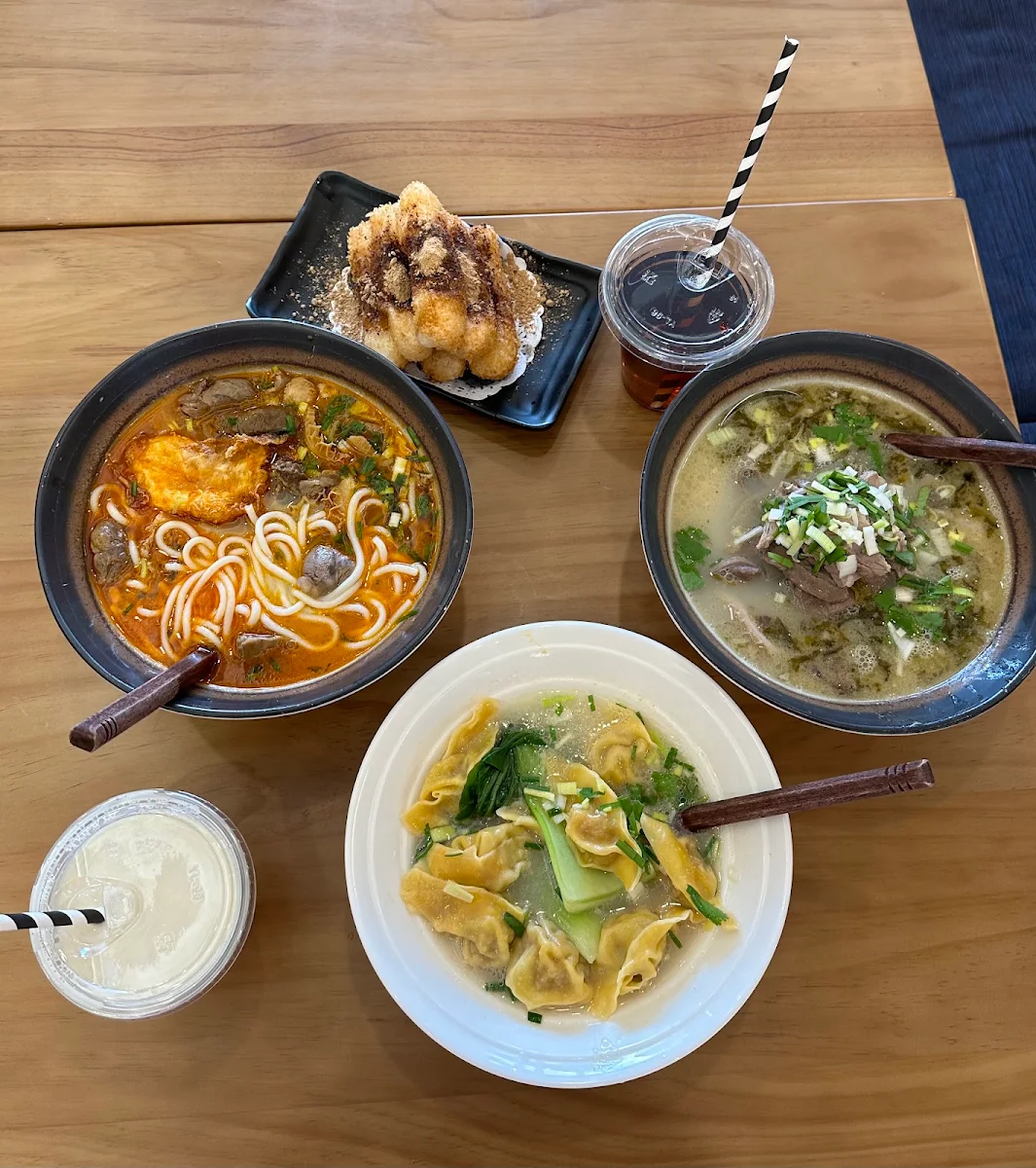 Highlights, Noodle Villa Doncaster East