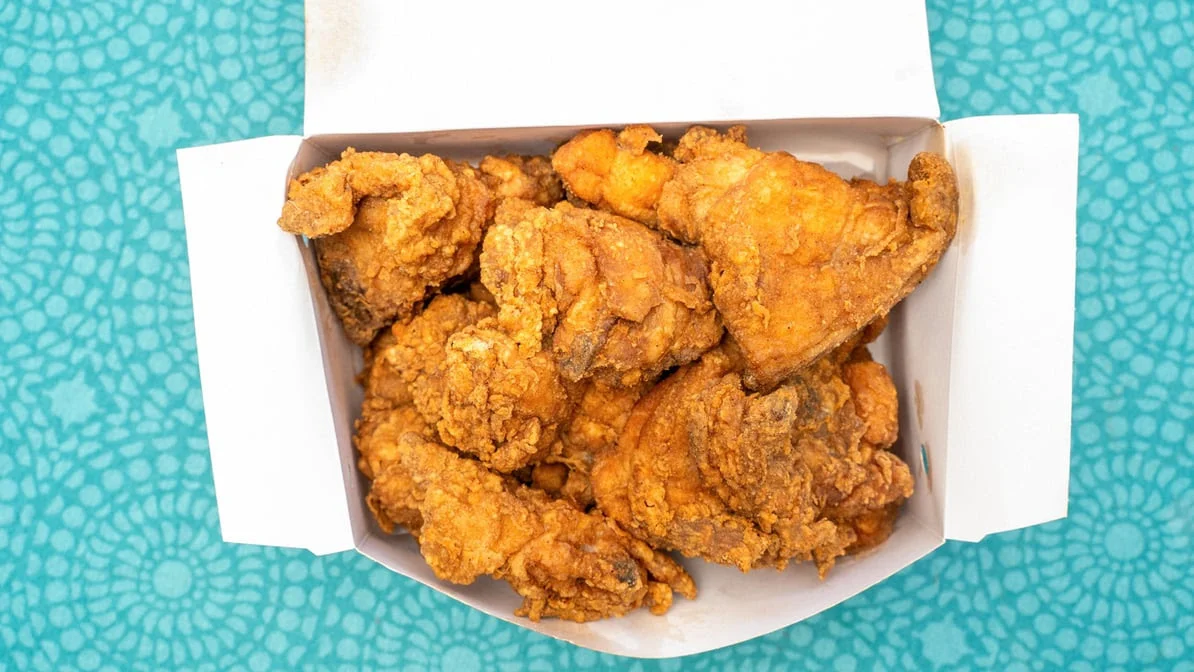 Highlights, Campbelltown Fried Chicken