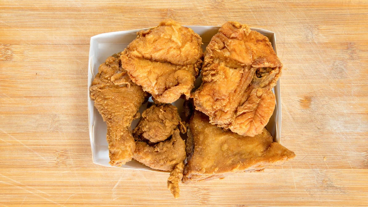 Highlights, Campbelltown Fried Chicken