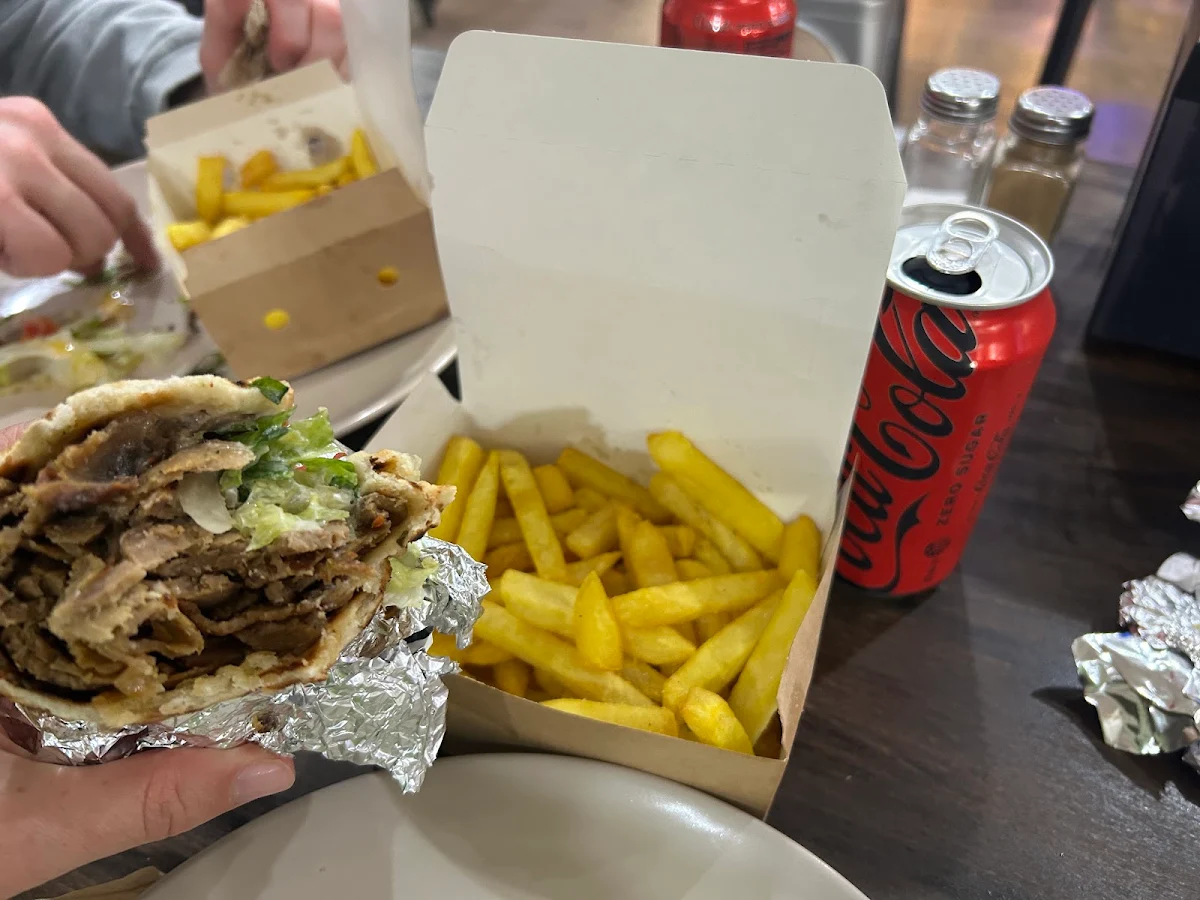 Highlights, Mordy Star Kebabs