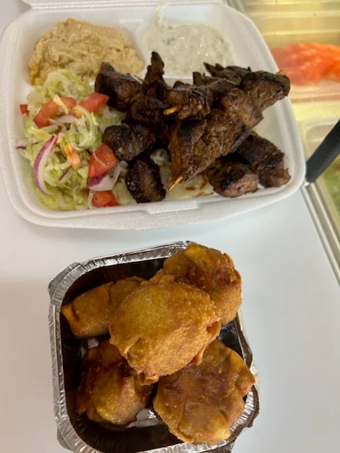 Highlights, Mordy Star Kebabs