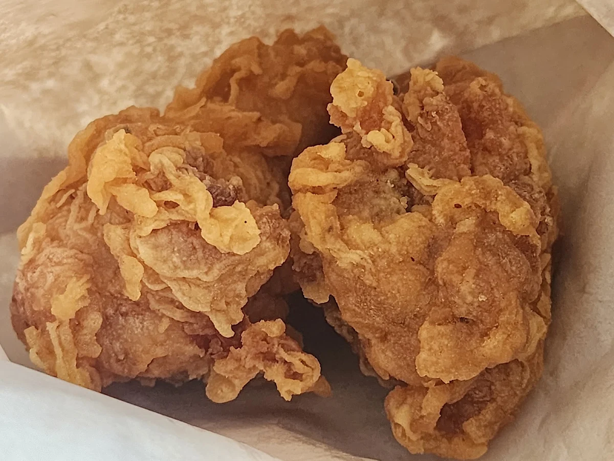 Fried Chicken