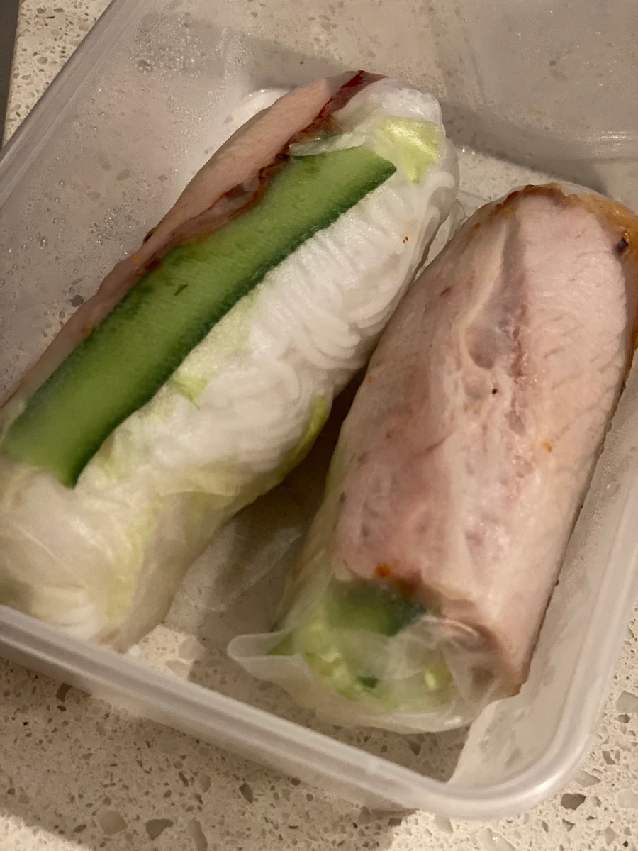 Salad Roll
