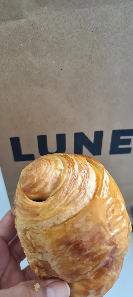 Choco, Lune Croissanterie Melbourne CBD on Russell