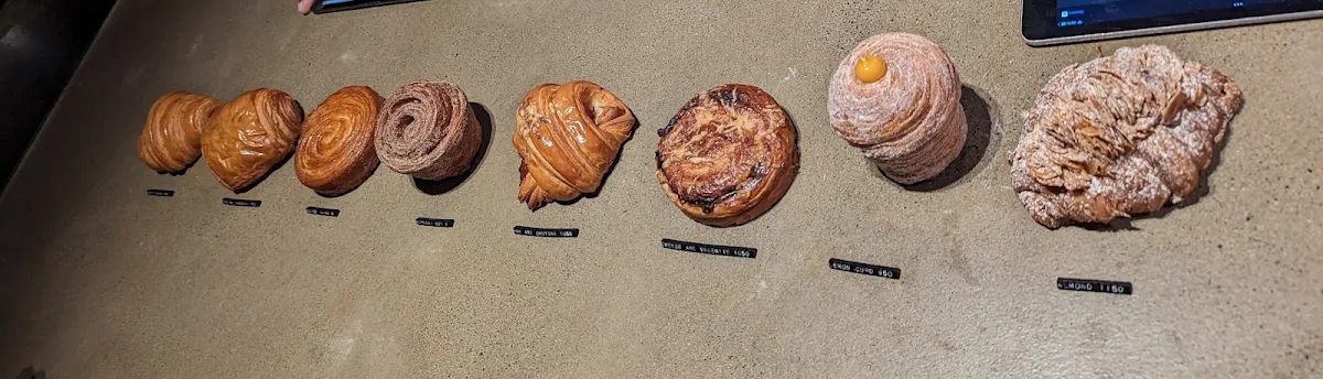 Offer, Lune Croissanterie Melbourne CBD on Russell