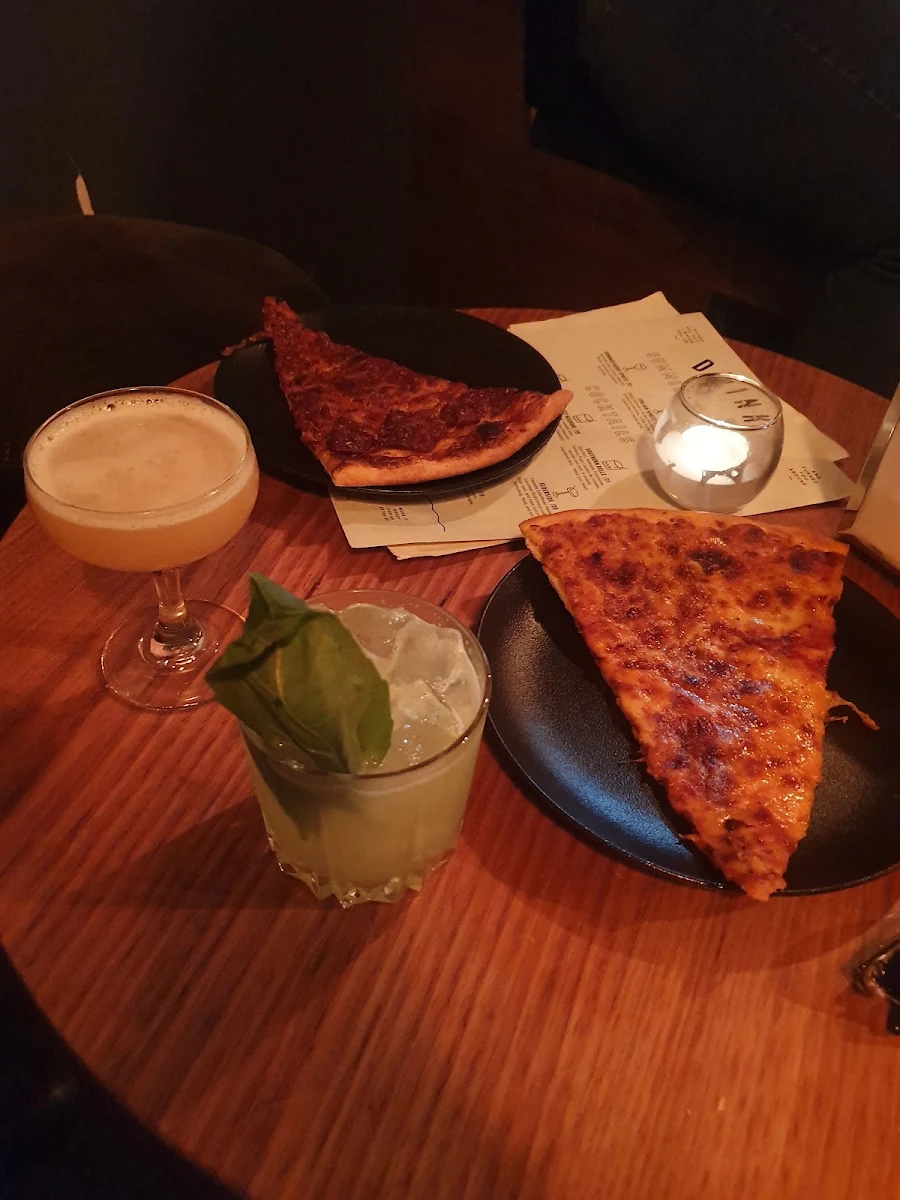 Margherita Pizza