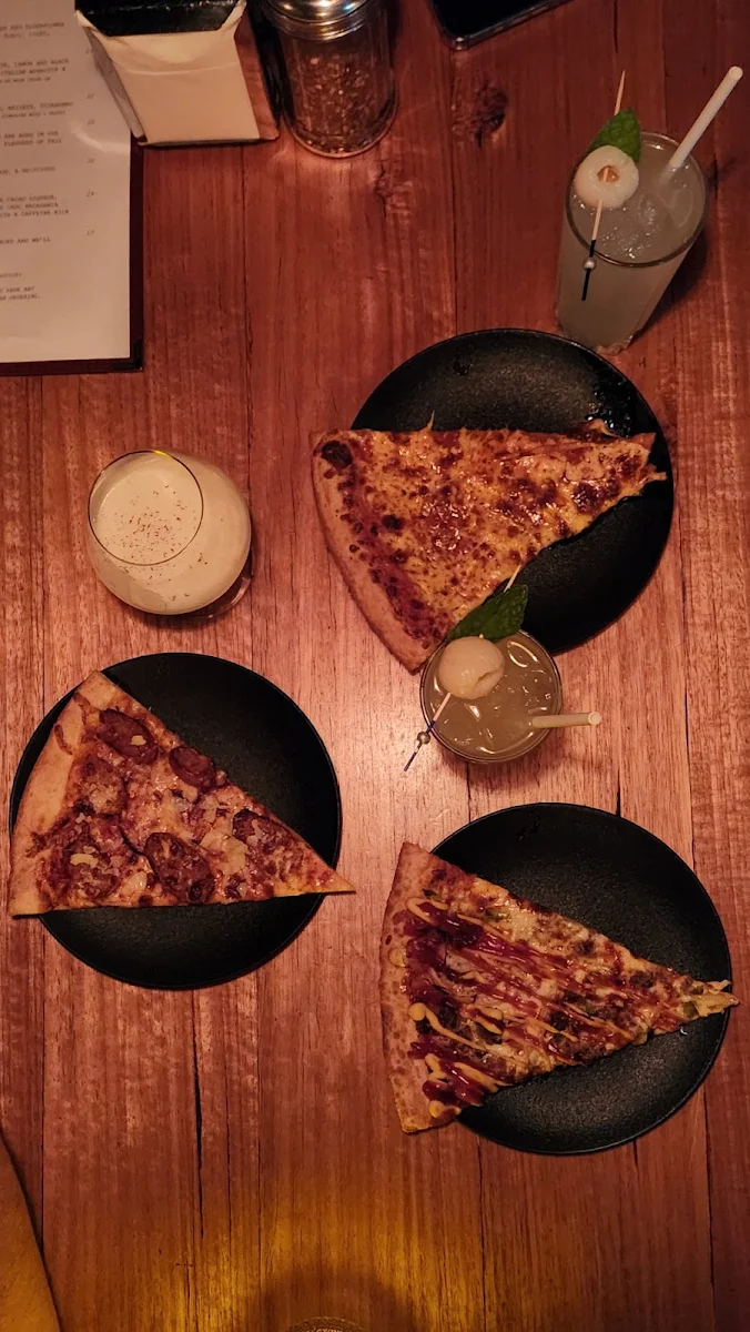 Vegetarian Pizza