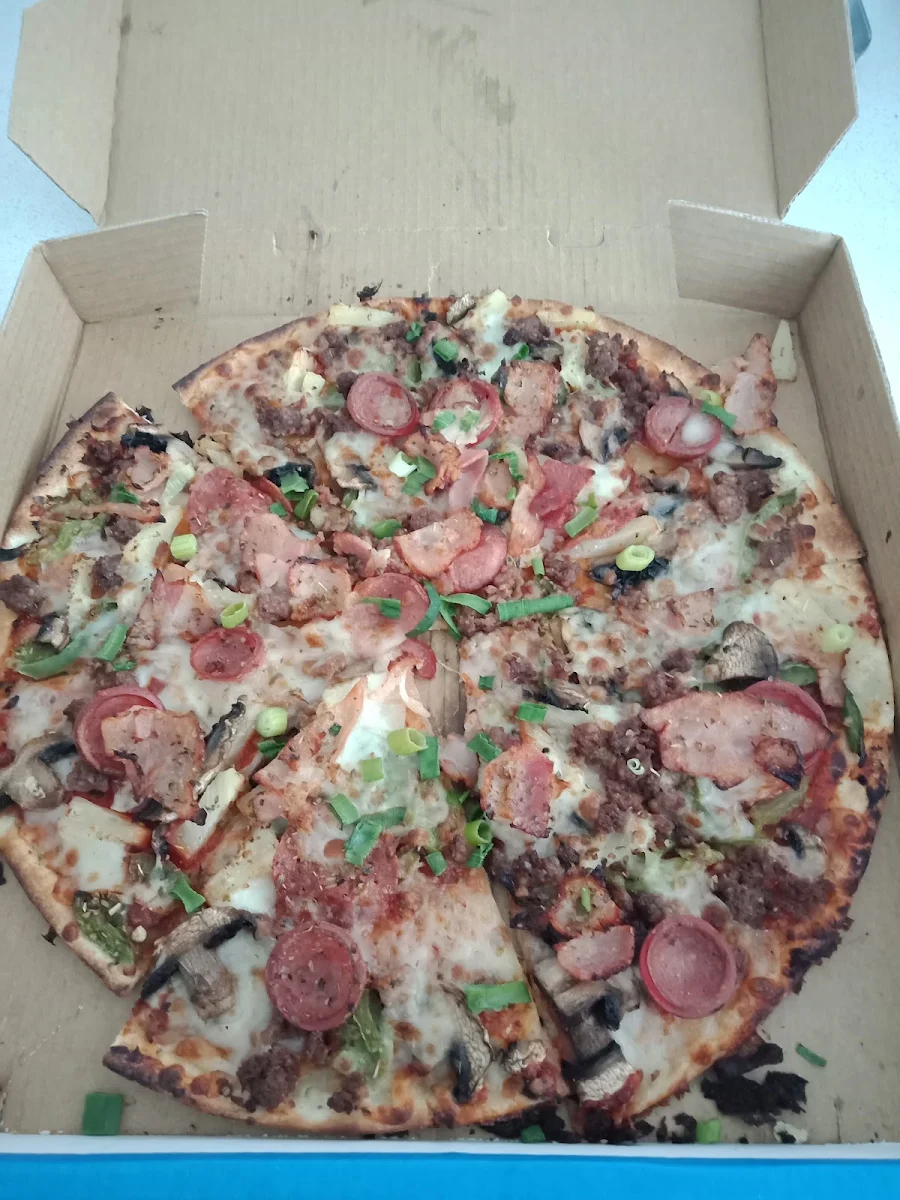 Supreme Pizza