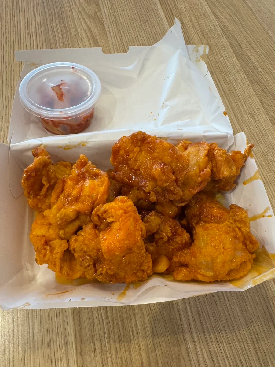 Boneless Chicken