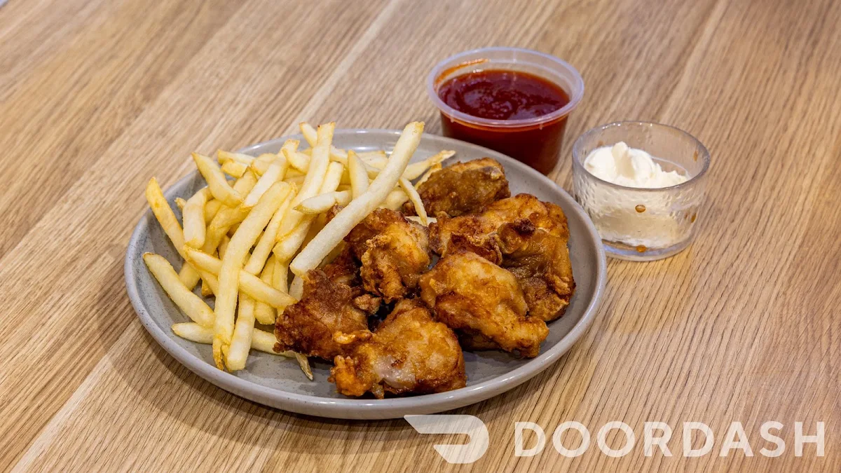 Chicken & Chips